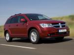 Dodge Journey 2008 года (EU)